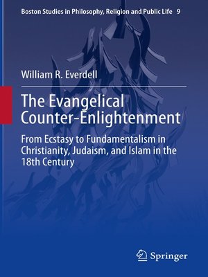 cover image of The Evangelical Counter-Enlightenment